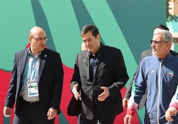 ابراز امیدواری وزیر به کاروان ایران در عربستان