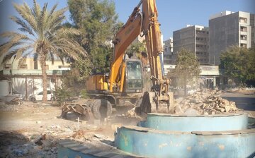 اتاق بازرگانی هرمزگان ساخت دومین همراهسرای بیمار را این بار در بیمارستان کودکان بندرعباس کلید زد