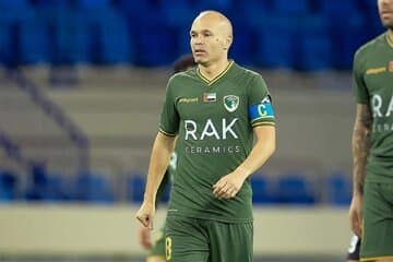 اتهام کلاهبرداری سنگین به آندرس اینیستا در پرو