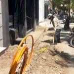 اجرای طرح اختصاصی فیبرنوری مخابرات برای مراکز خدماتی و سازمانی شاهرود و دامغان