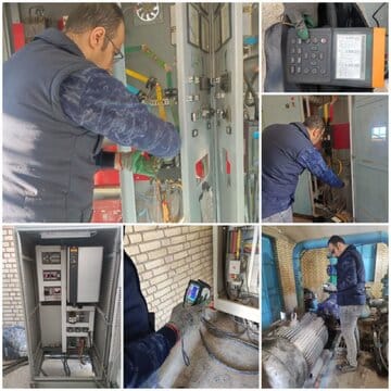 اجرای طرح ممیزی تاسیسات آبرسانی در سطح استان چهارمحال وبختیاری