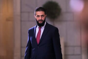 احمد الشرع: به توافقنامههای ابراهیم نمیپیوندیم / سوریه و اسرائیل مذاکره مستقیم نخواهند داشت