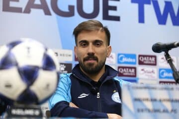 احمدی: فردا استقلال دیگری را خواهید دید/ برای ۳ امتیاز به مصاف الوصل میرویم