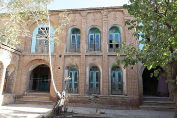 احیا و بهرهبرداری از بناهای تاریخی کردستان با مشارکت بخش خصوصی