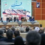 احیای دشت قزوین و حل پرونده‌های خودرویی مطالبه مردم است