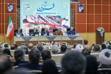 احیای دشت قزوین و حل پروندههای خودرویی مطالبه مردم است