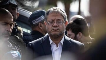 اختیارات گسترده بن گویر به پلیس برای تیراندازی به کارگران کرانه باختری