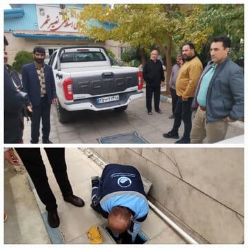 ادارات پرمصرف رباطکریم و پرند تا پایان هفته قطع می شوند