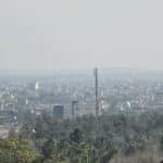 ادامه وضعیت بسیار ناسالم هوای ارومیه