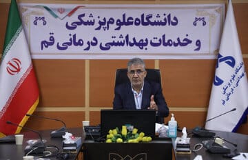 ارائه بیش از ۲ میلیون خدمت درمانی در بیمارستان‌های دولتی قم طی شش ماهه نخست امسال