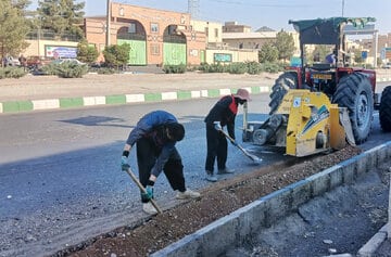 ارتقاء کیفیت ارتباطات با اجرای پروژههای برگردان فیبرنوری مخابرات (SWAP) در شهرستان سمنان