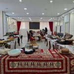 ارسال ۳۳ اثر برای دریافت مهر اصالت در هرمزگان