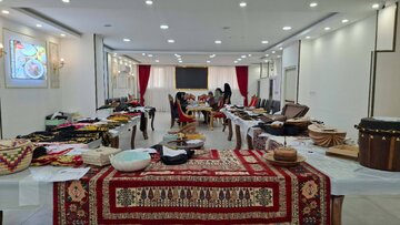 ارسال ۳۳ اثر برای دریافت مهر اصالت در هرمزگان