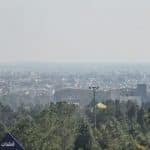 ارومیه همچنان آلوده‌ترین شهر ایران / مسئولین گرفتار تعطیل نکردن و اعلام وضعیت عادی!