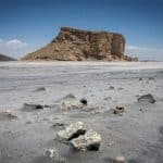 از عصر برنز تا قرون وسطی؛ ردپای ناهنجاری‌های اقلیمی در ارومیه/ آیا دریاچه ارومیه قبلا هم خشک شده بود؟