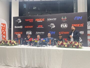 از قاچاق موتور تا گمرکی و حادثه