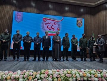 از مدالآوران و رتبههای علمی لیگ پایا در همدان تجلیل شد