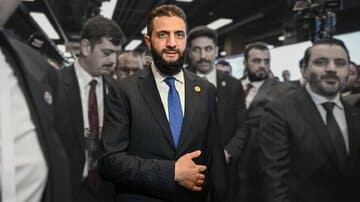 از پیمان ابراهیم تا «پایگاه آمریکا» در سوریه؛ دیدار تاریخی شرع با ترامپ/ رئیسجمهور آمریکا: او از منطقه خشنی میآید و انسان سرسختی است