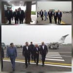 استاندار مازندران وارد گیلان‌ شد