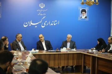 استاندار گیلان:صندوق بازنشستگی در پروژه‌های توسعه‌ای گیلان نقش‌آفرینی کند