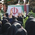 استقبال با شکوه مردم کرمان از پیکرهای مطهر ۹ شهید گمنام