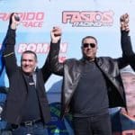 استقبال پرشور از کلاس ماریو رُمان در پیست آزادی