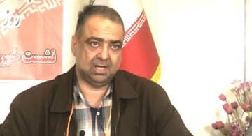 استمداد مدیرکل آزمایشگاه فنی و مکانیک خاک کرمان از استاندار کرمان