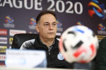 استوری شجاع خلیلزاده ناشی از فضای بد فوتبال ماست/دستهای قلعهنویی بسته است