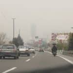 اطلاعیه هواشناسی استان تهران