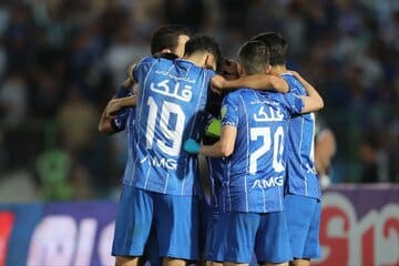 اعتراض استقلالیها برای دربی: ما کمتر از رقیب استراحت میکنیم!