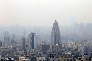 اعلام محدودیتهای ۴۸ ساعته بهدلیل آلودگی هوای تهران/ این کارمندان میتوانند دورکاری کنند