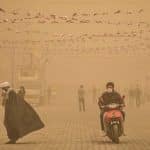 اعلام وضعیت قرمز در ۱۲ شهر