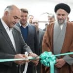 افتتاح 4 پروژه عمرانی دانشگاه آیت‌الله بروجردی /  رشد علمی و فرهنگی با شتاب