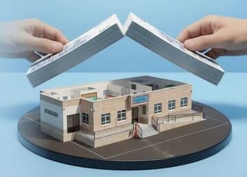 افتتاح مدرسه ۶کلاسه «برکت» در روستای اروس‌آباد قزوین