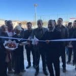 افتتاح ۳ زمین چمن در تهران، زنجان و کرمانشاه