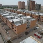 افتتاح ۴۹۷۲ واحد طرح نهضت ملی مسکن در استان قزوین