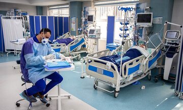 افزایش بیماریهای حاد تنفسی در مشهد