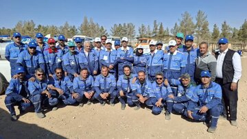 افزایش تجهیزات ایمنی در ادارات آب و فاضلاب  چهارمحال وبختیاری