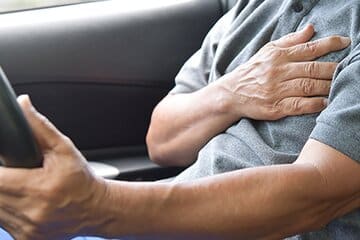 افزایش خطر حمله قلبی بهدلیل ابتلا به این بیماریها