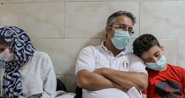 افزایش مبتلایان آنفلوآنزا؛ آرامش شکننده در بخشهای ویژه