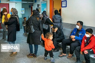 افزایش موارد ابتلا به آنفلوآنزا در استان چهارمحال و بختیاری؛ کودکان در صدر مبتلایان