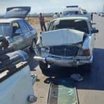 افزایش ۱۰۰ درصدی تصادفات در این شهر؛ پلیس واکنش نشان داد