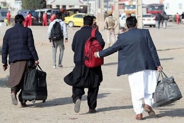 افزایش ۲ برابری ورود غیرمجاز اتباع افغانستانی به خراسان رضوی در پاییز امسال