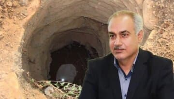 اقدام قاطع آب منطقهای لرستان / انسداد ۱۲۴ چاه غیر مجاز