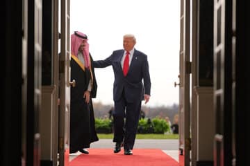 الاخبار فاش کرد: دستور ترامپ به بن سلمان درباره ایران / ولیعهد عربستان به لاریجانی چه پیشنهادی داد و او چه پاسخی داد؟