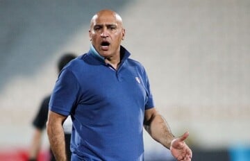 التماس منصوریان روی آنتن زنده به خاطر استقلال