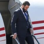 الجولانی وارد کاخ سفید شد