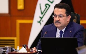 السودانی از پیروزی ائتلاف خود در انتخابات عراق خبر داد