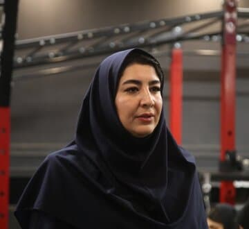انتخاب بانوی خوزستانی بهعنوان مربی تیم ملی مچاندازی نابینایان و کمبینایان کشور