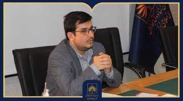 انتصاب «سید صدرا میردامادی» به عنوان مدیر اسناد و کتابخانه ملی منطقه شرق کشور